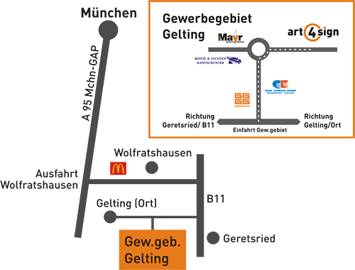 [Anfahrtskizze] Klicken : Kontaktdaten